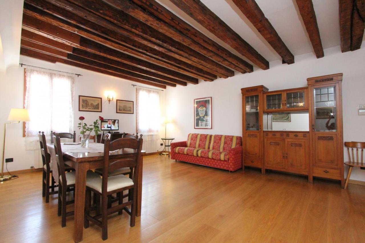 Residence dei Mori Veneza Exterior foto